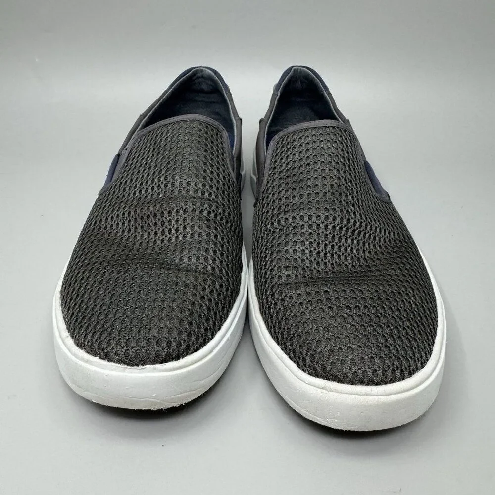 OluKai shoe textile brand